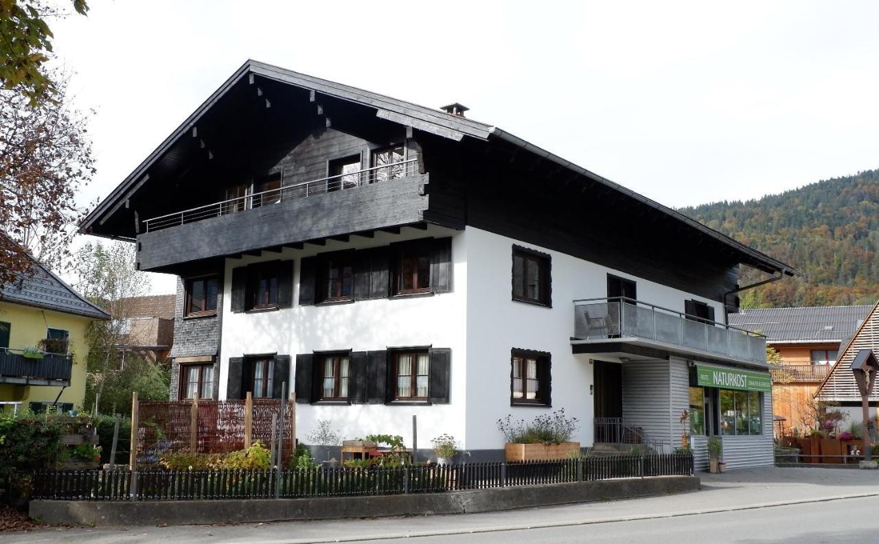D'Alpenapartments Bezau Exterior foto